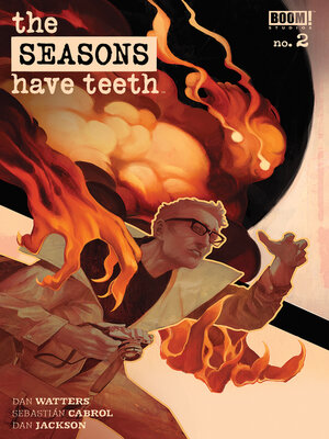 cover image of Seasons Have Teeth, the #2